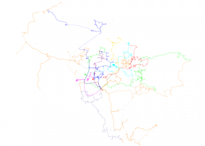 Netzplanung Crailsheim